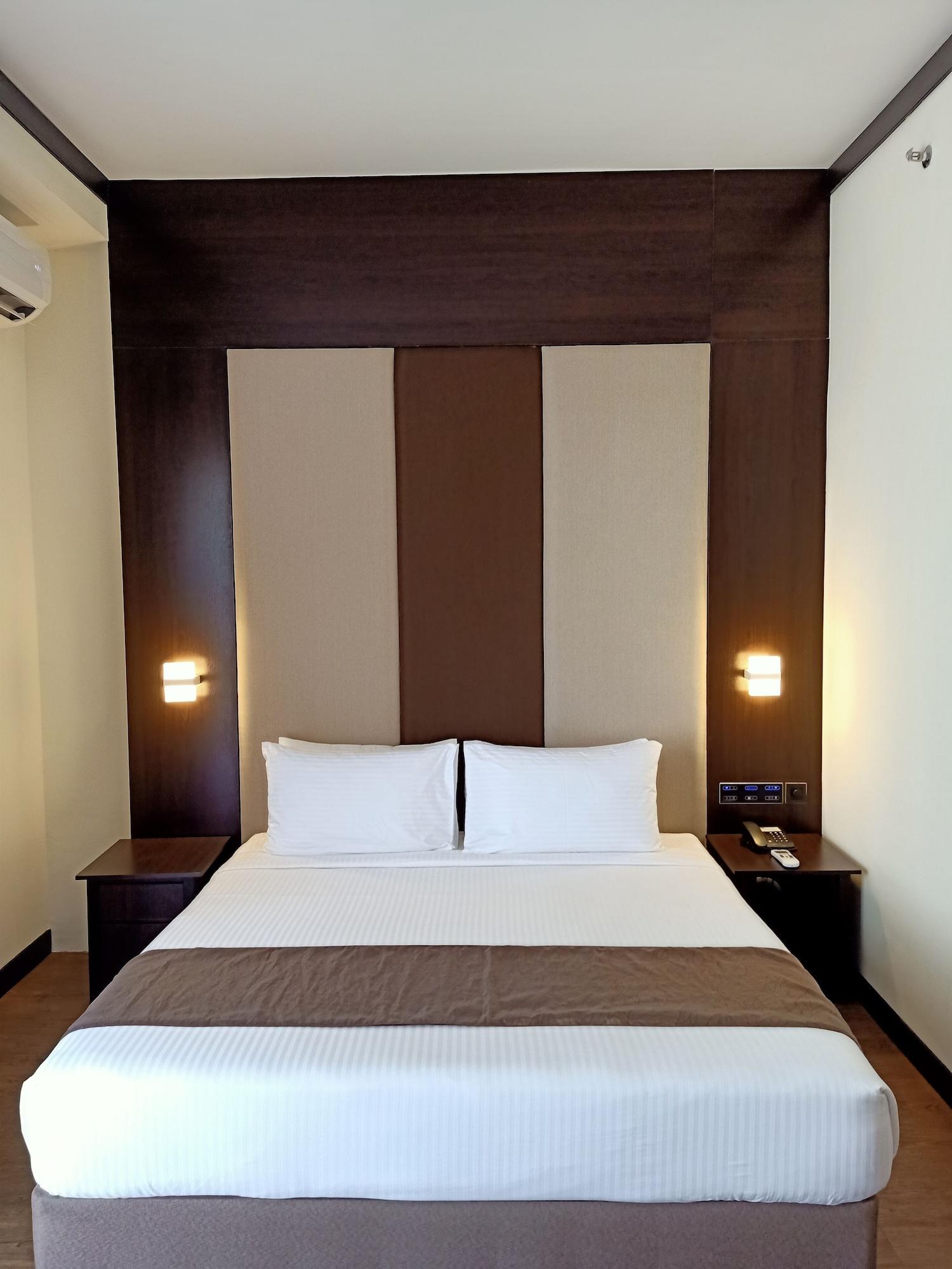 Villea Rompin Resort & Golf Kuala Rompin Exterior foto