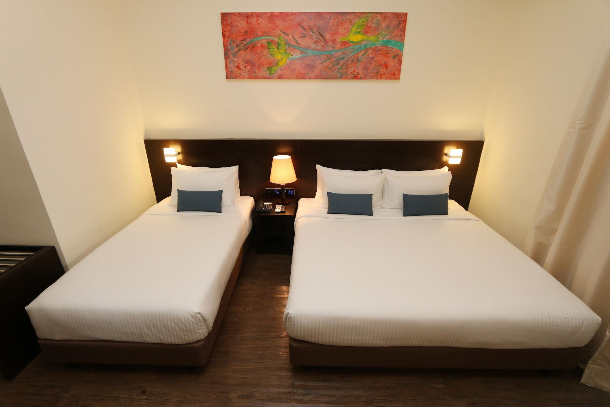 Villea Rompin Resort & Golf Kuala Rompin Exterior foto