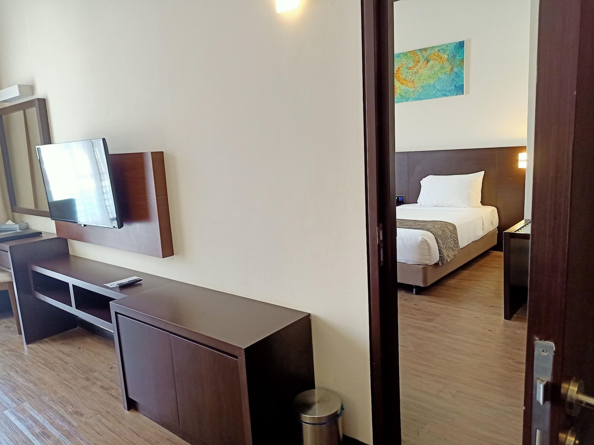 Villea Rompin Resort & Golf Kuala Rompin Exterior foto