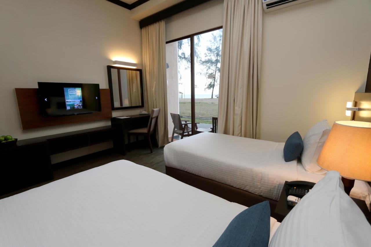 Villea Rompin Resort & Golf Kuala Rompin Exterior foto