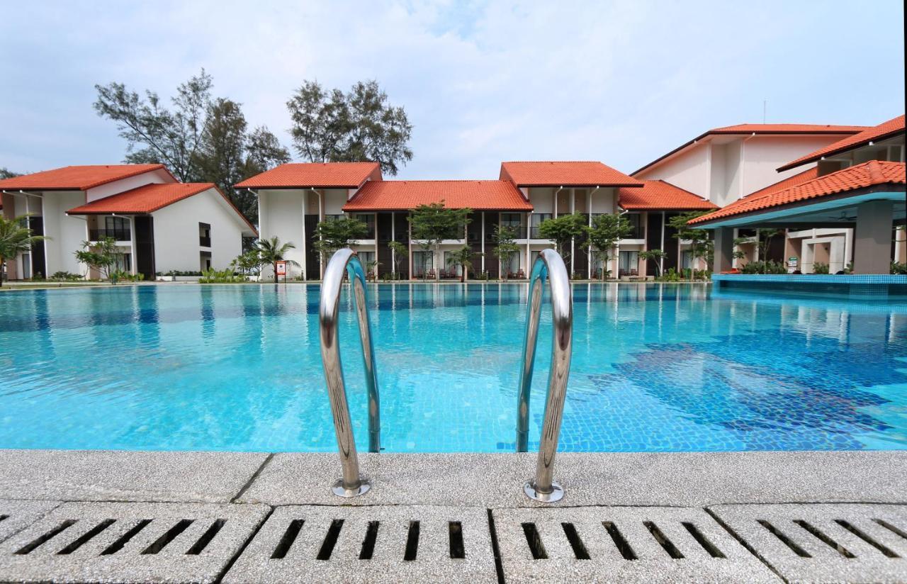 Villea Rompin Resort & Golf Kuala Rompin Exterior foto